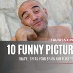 funny man