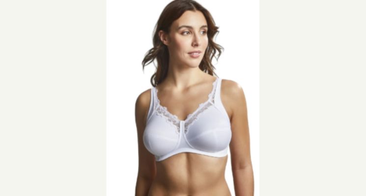 white Full Coverage Supportive Bras