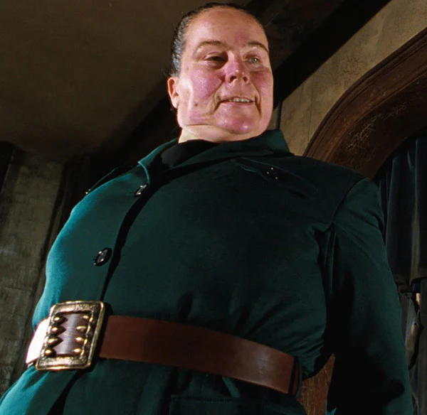 17 Favorite Scary Movie Characters by Reddit User - Miss Trunchbull (Matilda)