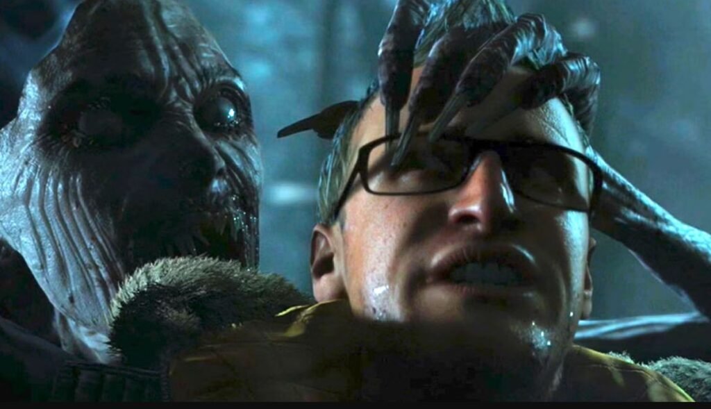 17 Favorite Scary Movie Characters by Reddit User - The Wendigo (Folklore  Until Dawn)