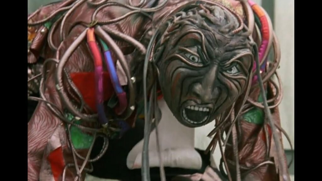 17 Favorite Scary Movie Characters by Reddit User - The Wheelers (Return to Oz)