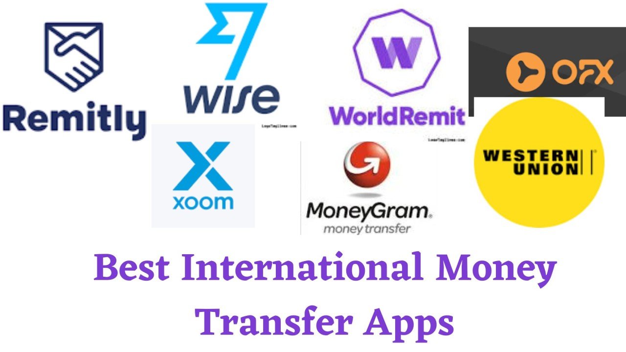 Best Money Transfer Service in Europe - Top 10 International Apps 2024