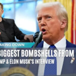 Trump & Elon Musk’s Interview 2025