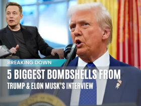 Trump & Elon Musk’s Interview 2025