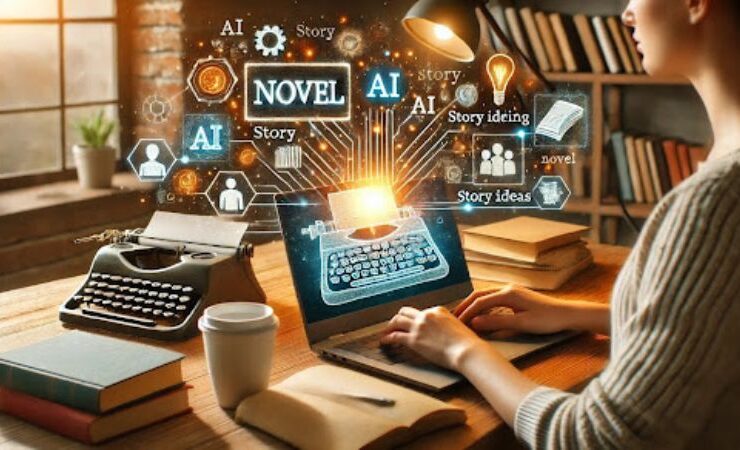 AI Novel Writer Tools