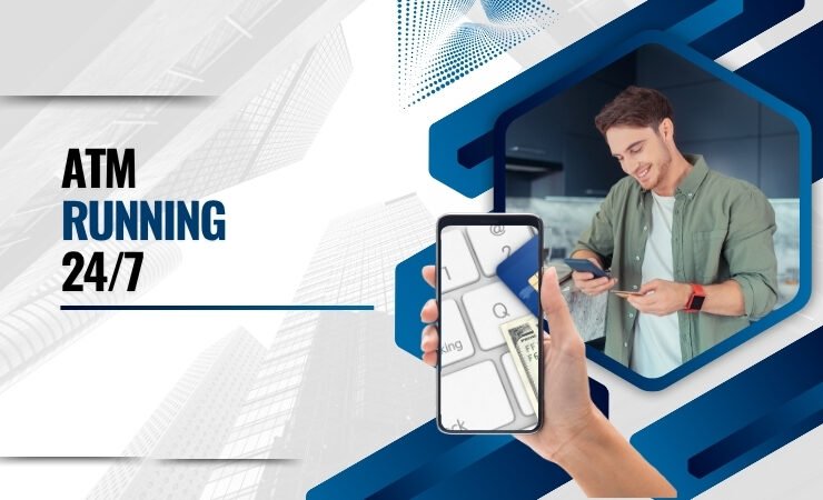 ATMs Running 24/7