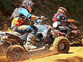 ATV Outdoor Adventure