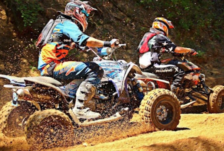 ATV Outdoor Adventure