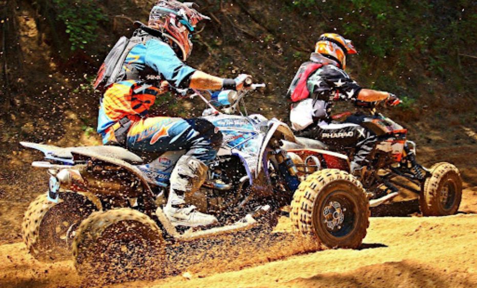 ATV Outdoor Adventure