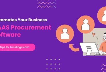 SAAS Procurement Software