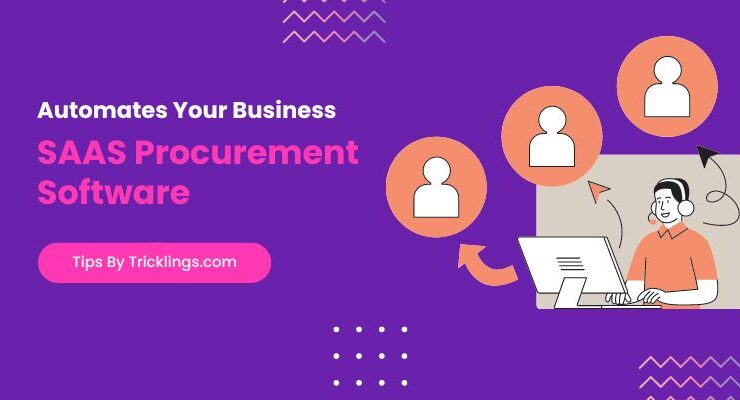 SAAS Procurement Software