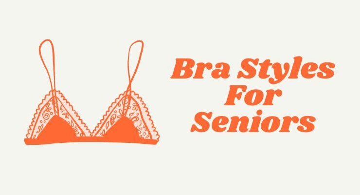 Bra Styles For Seniors