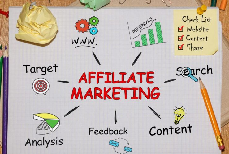 Affiliate Marketing