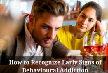 girlfriend is facing Behavioral addictions of her boyfriend