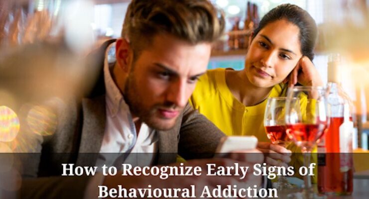 girlfriend is facing Behavioral addictions of her boyfriend