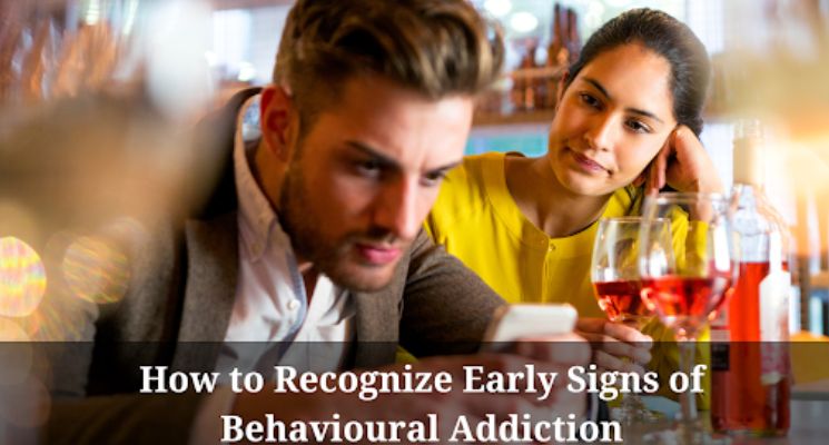 girlfriend is facing Behavioral addictions of her boyfriend