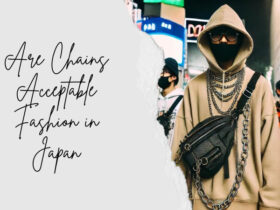 Are Chains Acceptable Fashion in Japan