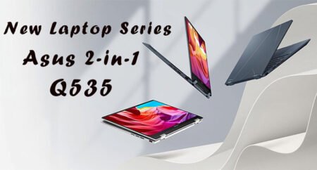 Asus 2-in-1 Q535