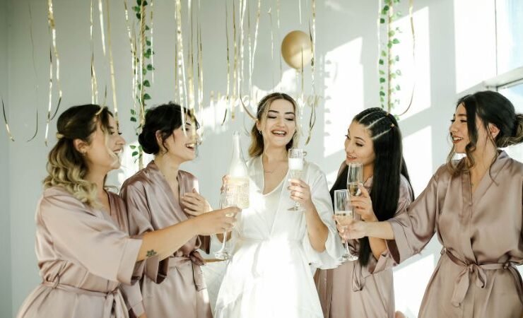 Bachelorette Parties