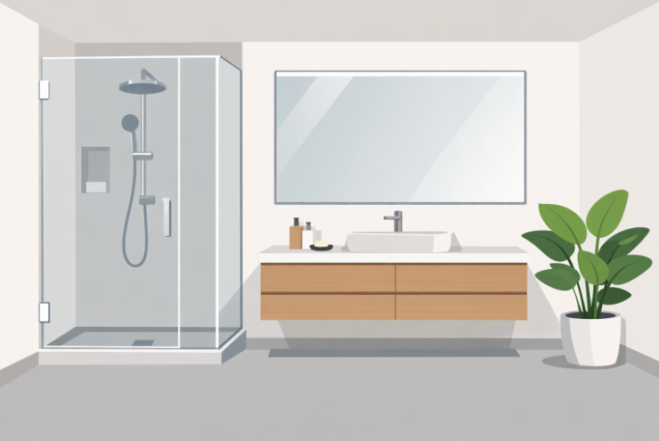 Bathroom Renovation