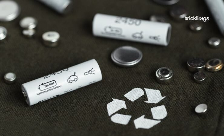 Battery Recycling