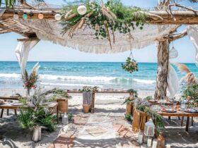 Beachfront Wedding Ideas