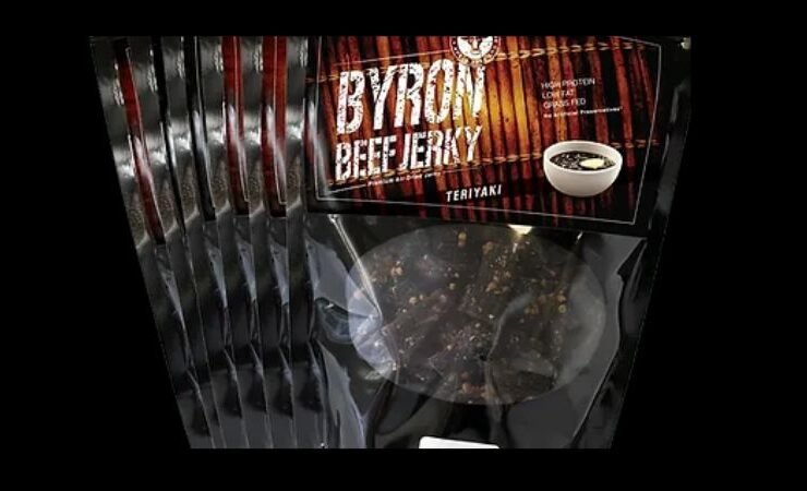 Beef Jerky in Australia
