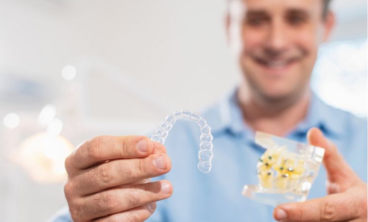 Benefits of Invisalign