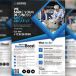 Business Advertising Flyers
