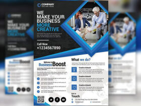 Business Advertising Flyers