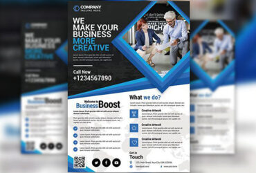 Business Advertising Flyers