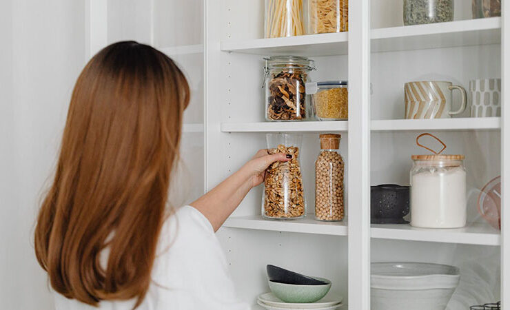 Right Cabinets for Your Home