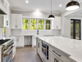 Cabinets for a Kitchen Remodel