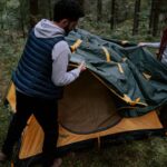 Planning romantic vacation trip equipped with Camping Gear