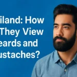 Can You Grow a Beard in Thailand Without Facing Judgment