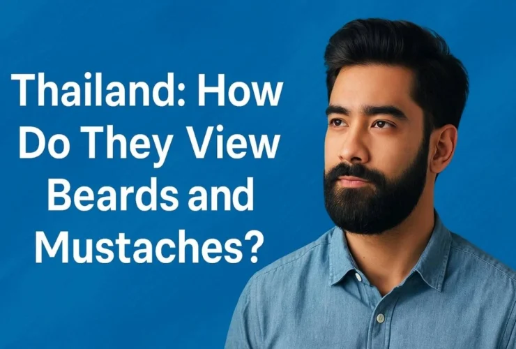 Can You Grow a Beard in Thailand Without Facing Judgment