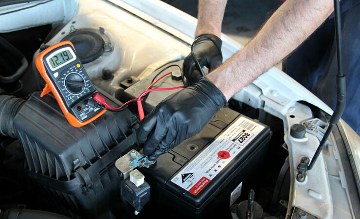 Car Battery Maintenance Tips