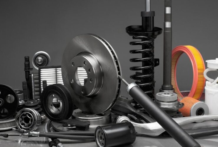 Auto parts