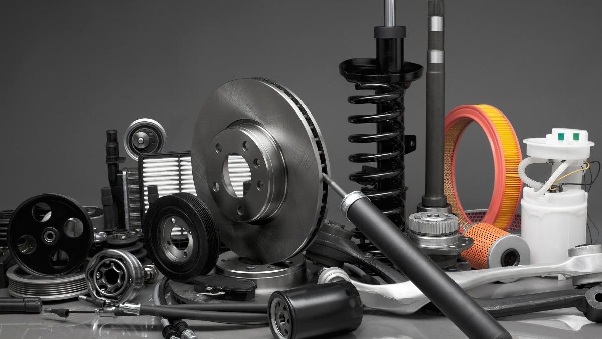 Auto parts
