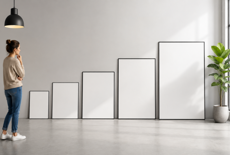 Choosing the Right Poster Size