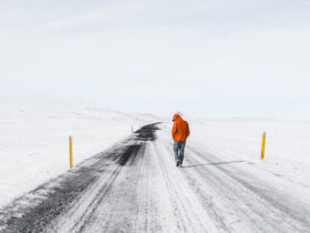 Clearing Snow Paths