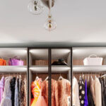 Closet Organization