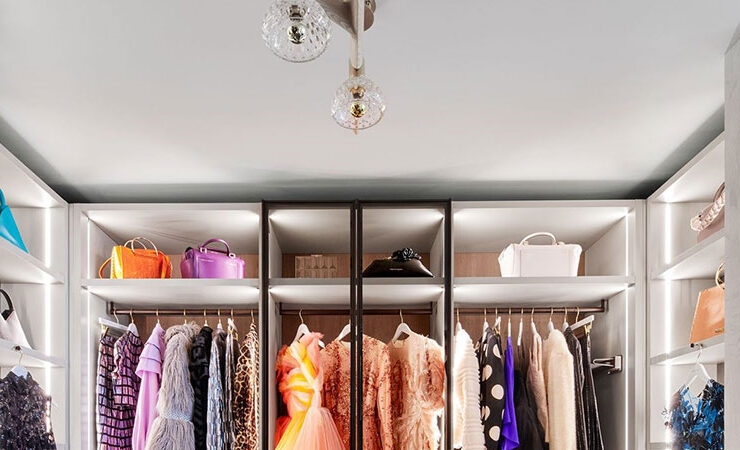 Closet Organization