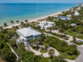 Barrier-Island Property