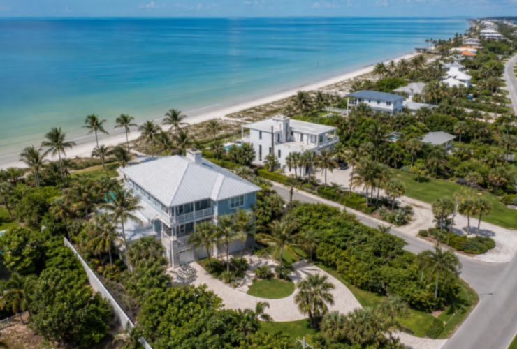 Barrier-Island Property