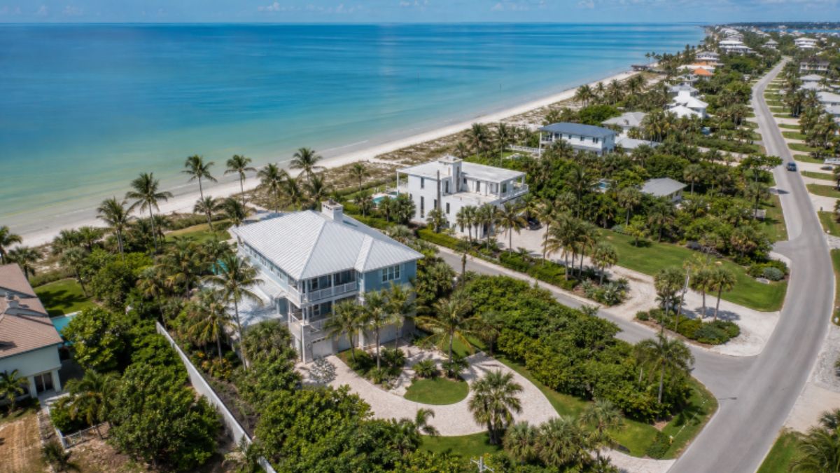 Barrier-Island Property