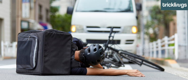 Common Causes of Bicycle Accident Injuries on Urban Roads