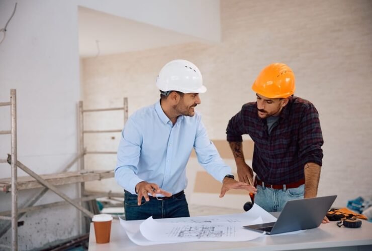 Construction Website Turn Visitors Into Enquiries
