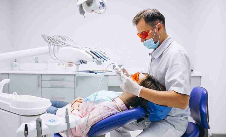 Best Cosmetic Dentist