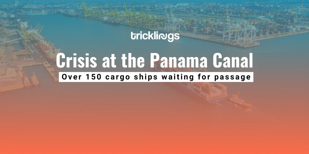 Crisis at the Panama Canal
